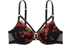 Victoria's Secret Женский бюстгальтер черный