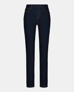 Женские однотонные джинсовые леггинсы Lloyd's, синий