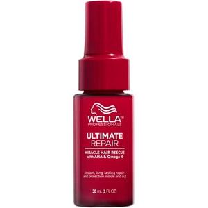 Professionals Ultimate Repair Miracle Hair Rescue Роскошное несмываемое средство для восстановления волос 30 мл, Wella