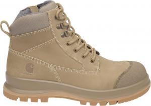 Ботинки Carhartt Detroit 6’’ ZIP S3 Boots, песочный