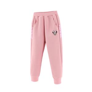 Disney Повседневные брюки Pre school Pink