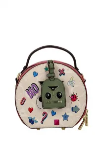 Сумочка Mymo, White/Rose