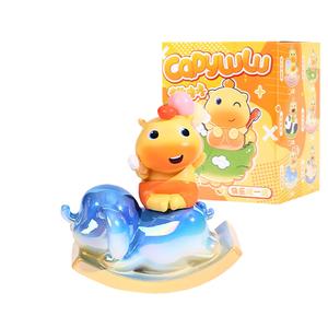 Фигурка Capybara Shake Fun Collection в стиле чиби DUOMIAOYOU