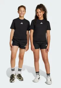 Спортивные шорты essentials climacool Adidas Sportswear, Black White