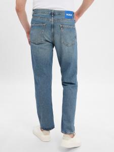 Узкие джинсы HUGO Jonah , Blue denim