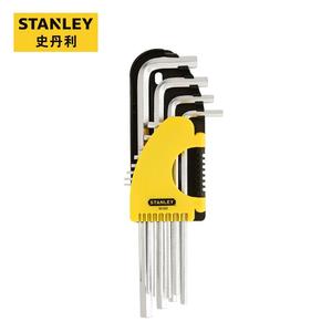 Шестигранный ключ Stanley, 12 предметов, шестигранный ключ высокой твердости 92-620-23