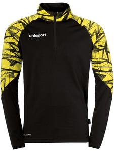 Спортивная куртка Goal 25 1/4 Zip Top uhlsport , черный