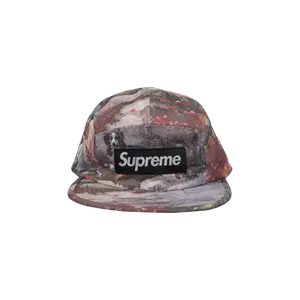 Кепка Supreme Afternoon Camp Мульти