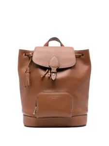 Маленький рюкзак Hudson Aspinal Of London, коричневый