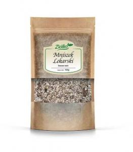 Ziółko Mniszek Korzeń сушеный корень одуванчика, 100 g