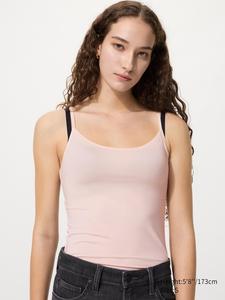 Майка AIRism Uniqlo, 11 pink