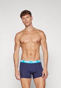 Боксеры MEN EVERYDAY BASIC 2 PACK Puma, синий