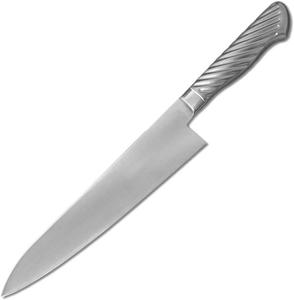 Tojiro DP-PRO, нож мясника, кобальт-легированная сталь, 240 мм, F-890