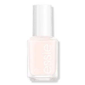 Розовый лак для ногтей Essie, Boatloads of Love (off-white with a shimmer finish)
