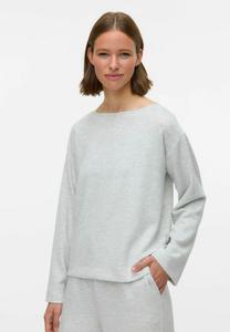 Блуза Vero Moda VMHALI, Light Grey Melange/Light Grey