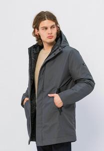 Зимнее пальто Ron Tomson, темно-серый