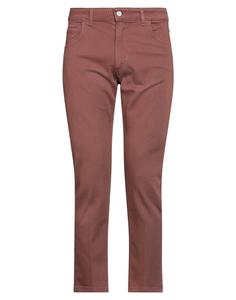 Джинсы Entre Amis, шоколадный