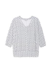 Рубашка Sheego, экрю