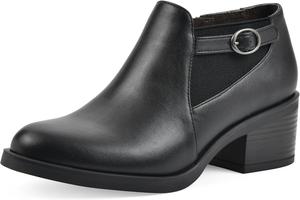 Женские ботильоны WHITE MOUNTAIN с каблуком в стиле вестерн