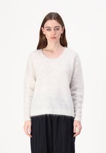 Джемпер American Vintage NUNY, Pol/Light Grey