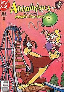 Animaniacs (1995 series) #55 (DC Comics)