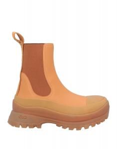 Ботильоны Stella Mccartney, коричневый