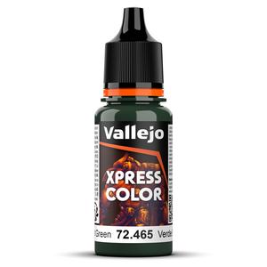 Аксессуары Vallejo Game Color: Xpress Color - Forest Green (18ml)