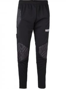 Derbystar Детские спортивные брюки "Nico Pro II вратарские брюки" черного цвета