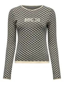 Футболка с длинными рукавами MM6 Maison Margiela, белый