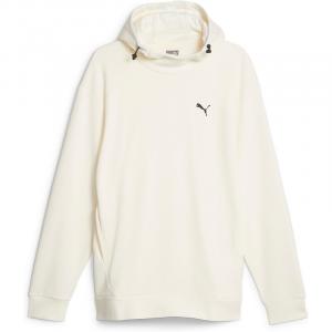 Толстовка с капюшоном rad/cal hoodie dk Puma, белый