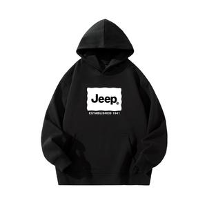 Детская толстовка Jeep, черный