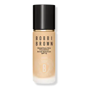 Невесомая тональная основа SPF 15 BOBBI BROWN, Neutral Warm Ivory (extra light, neutral warm undertones)