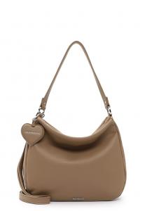 Сумка через плечо Emily & Noah Enie, серо-коричневый