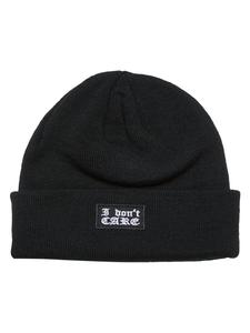 Шапка Mister Tee, черный