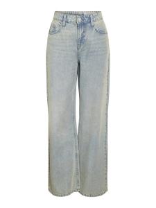 Джинсы свободного кроя Noisy may NMADRIANA, светло-голубой