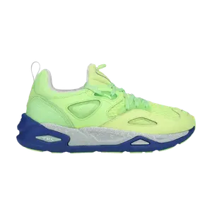 Кроссовки TRC Blaze Puma, зеленый