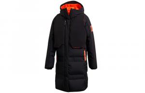 MYSHELTER Пуховик женский черный Adidas