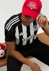 Футболка «бешикташа» на выезде (сезон 25/26) Adidas Performance, Black