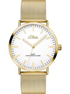 s.Oliver Золотые часы Analog