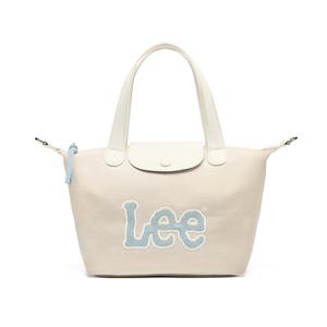 Lee Тканевая сумка Дампинг среднего размера Женская Дымчато-голубая Коричневая Розовая, Coix Seed Color