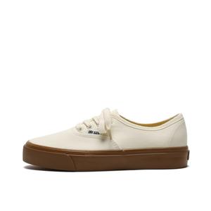 Дышащие легкие низкие кеды на платформе унисекс бежевый Mengsai