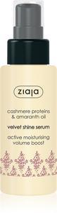 Кашемировая сыворотка для блеска и мягкости волос Ziaja, 50 мл