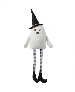 65,25-Дюймовый большой тканевый светильник-призрак на полку в стиле Хэллоуина Glitzhome, multi