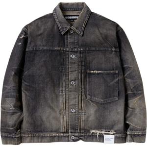 NEIGHBORHOOD Куртка Savage Type 1, Black