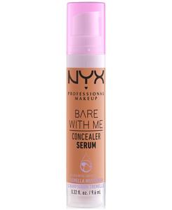 Консилер-сыворотка Bare With Me NYX Professional Makeup, цвет caramel