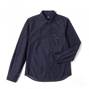 Мужская рубашка Lee, Washed