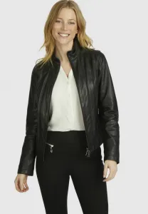 Кожаная куртка bulady140 Bugatti, Schwarz