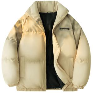 Пуховик Unisex Kawasaki, хаки