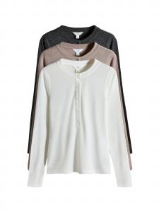 The Set Кардиган вязаный в бежевом, черном, белом цветах