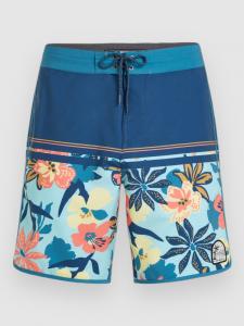 Пляжные шорты O'Neill Cruzer Scallop 18″ Boardshorts, indigo scallop